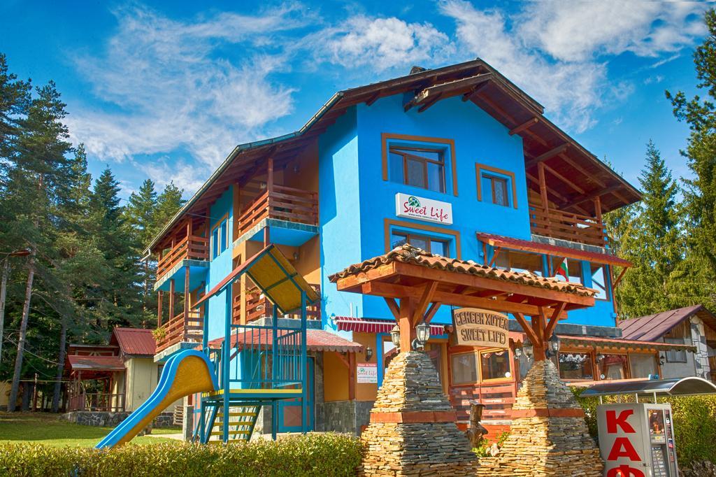 Sweet Life Family Hotel Cigov Csark Kültér fotó